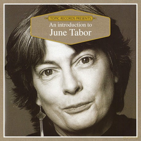 June Tabor: An Introduction To... [CD]