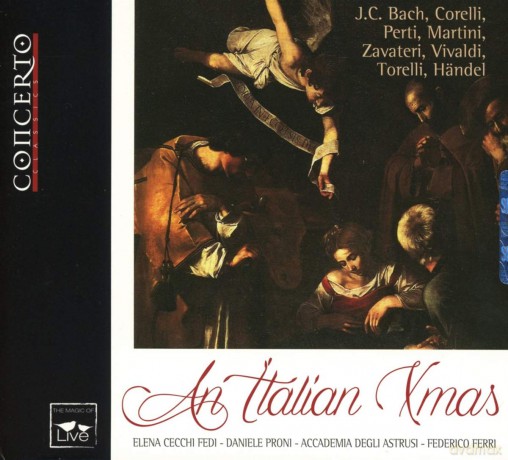 An Italian Xmas [2CD]