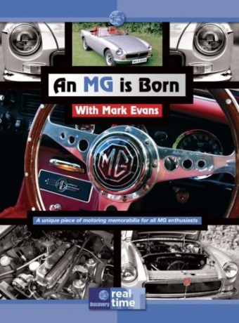 An Mg Is Born [2DVD]