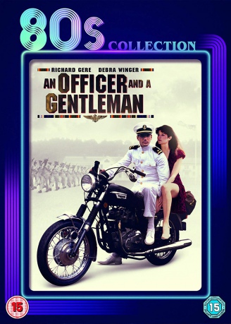 Oficer i dżentelmen (80s Collection) [DVD]