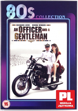 Oficer i dżentelmen (80s Collection) [DVD]