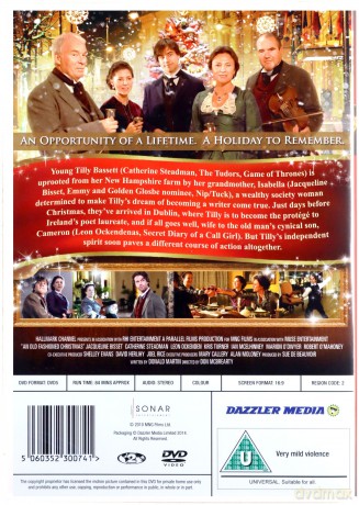 An Old Fashioned Christmas [DVD]
