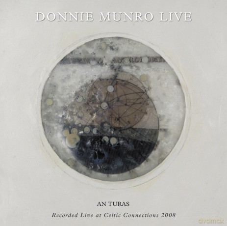 Donnie Munro: An Turas - The Journey [CD]