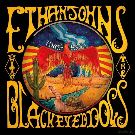 Ethan Johns With The Black Eyed Dogs: Anamnesis [2CD]
