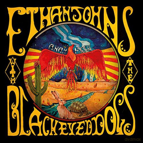 Ethan Johns With The Black Eyed Dogs: Anamnesis [2xWinyl]