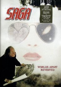 Saga: Wreld Apart Revisited [2DVD]+[2CD]