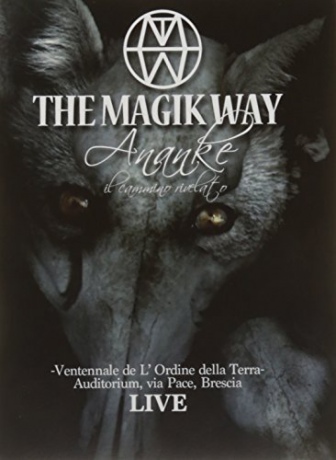 Magik Way: Ananke [DVD]