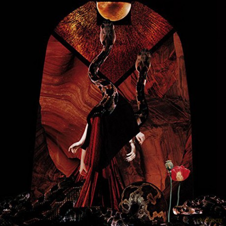Serpent Ascending: Ananku [CD]