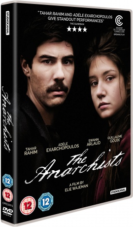 Anarchists (Anarchiści) [DVD]