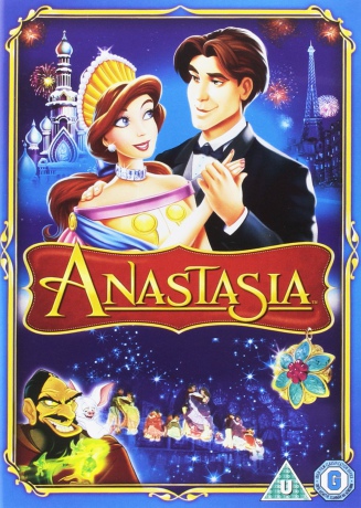 Anastazja [DVD]