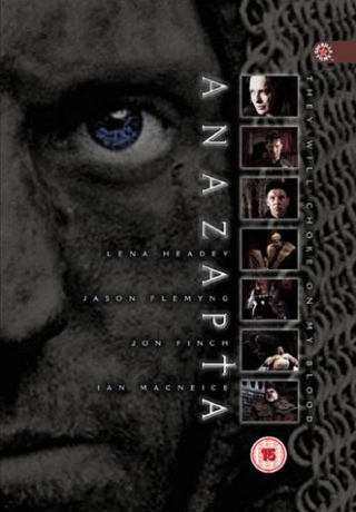 Anazapta (Anazapta) [DVD]