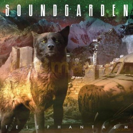 Soundgarden: Telephantasm [CD]