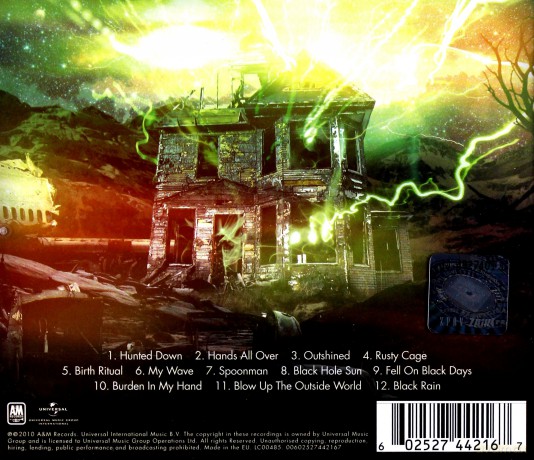 Soundgarden: Telephantasm [CD]