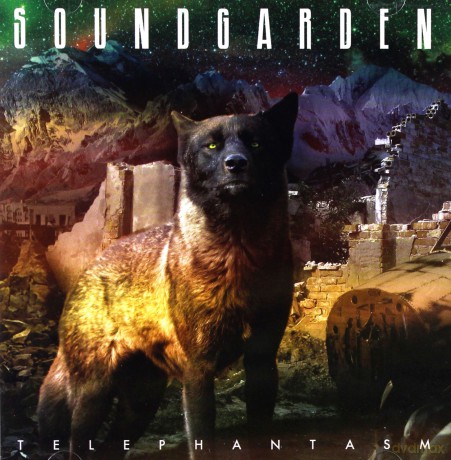 Soundgarden: Telephantasm [CD]