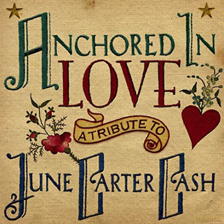 Anchored In Love - A Tribute [CD]