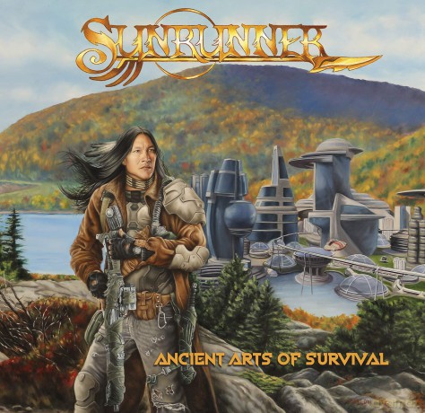 Sunrunner: Ancient Art Of Survival [CD]