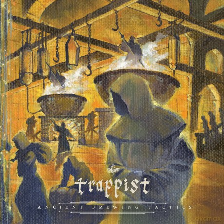 Trappist: Ancient Brewing Tactics [Winyl]