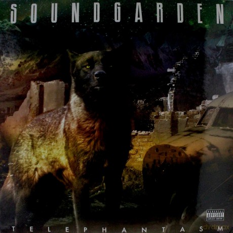 Soundgarden: Telephantasm [3xWinyl]