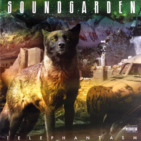 Soundgarden: Telephantasm [3xWinyl]