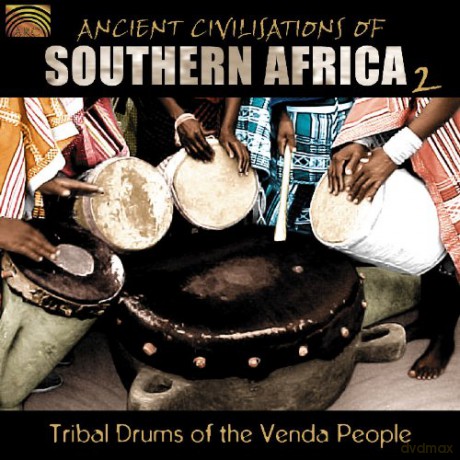 Ancient Civilisations Of Sa 2 [CD]