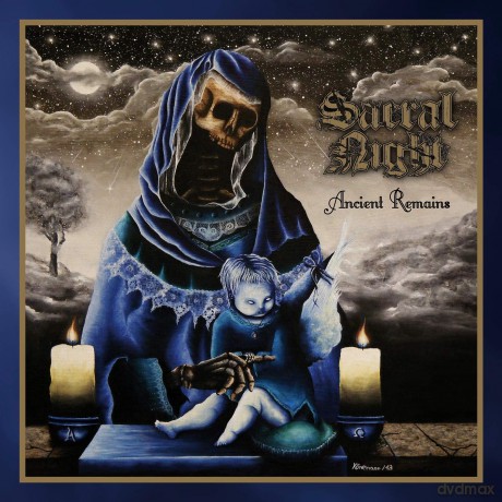 Sacral Night: Ancient Remains [CD]