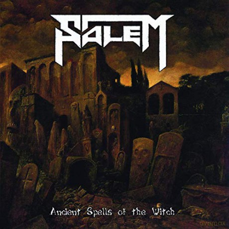 Salem: Ancient Spells Of The Witch (Coloured Vinyl) [2xWinyl]