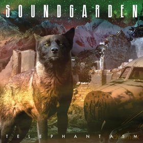 Soundgarden: Telephantasm (Polska Cena!) [CD]