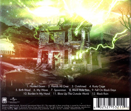 Soundgarden: Telephantasm (Polska Cena!) [CD]