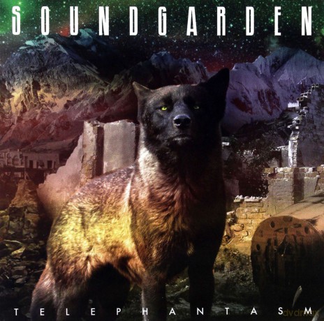 Soundgarden: Telephantasm (Polska Cena!) [CD]