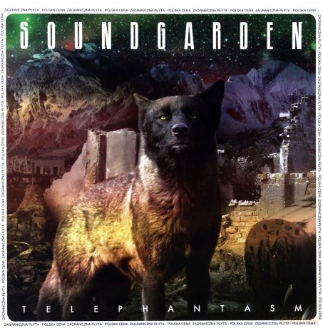 Soundgarden: Telephantasm (Polska Cena!) [CD]