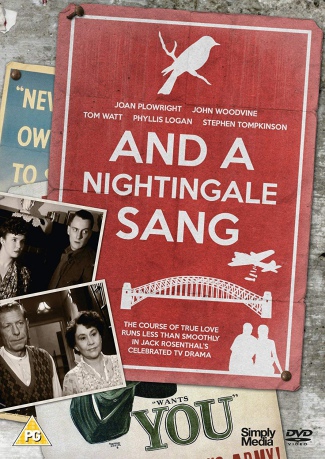 And A Nightingale Sang [DVD]