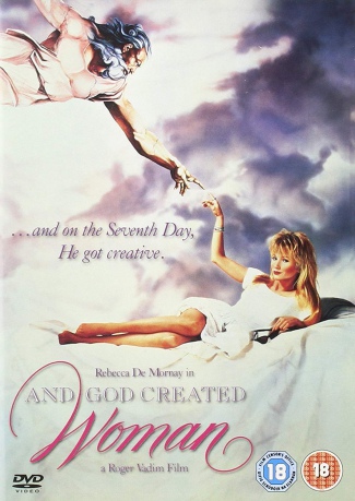 And God Created Woman (I Bóg stworzył kobietę) [DVD]