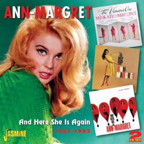 Ann Margret: And Here She Is Again [2CD]