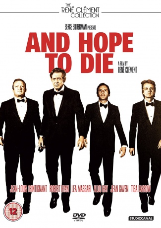 And Hope To Die [DVD]