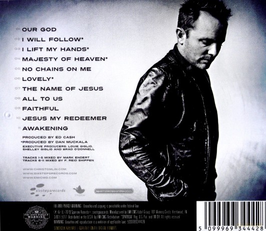 Chris Tomlin: And If Our God Is For Us [CD]