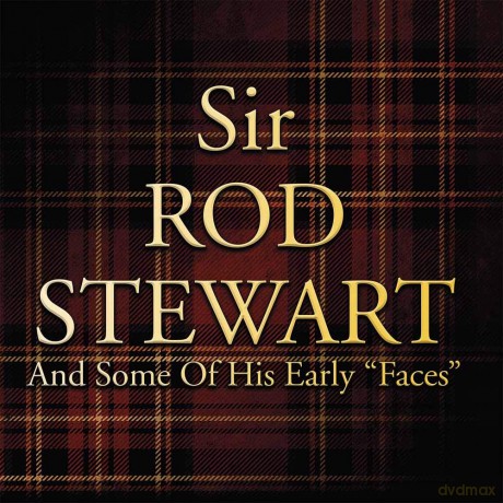 Rod Stewart: And Some Of His Early Faces [2xWinyl]
