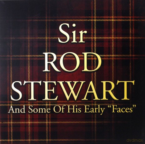 Rod Stewart: And Some Of His Early Faces [2xWinyl]