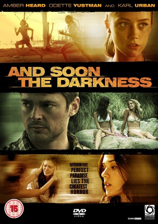 And Soon The Darkness (I zapadła ciemność) [DVD]