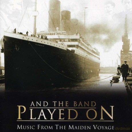 And The Band Played On [CD]