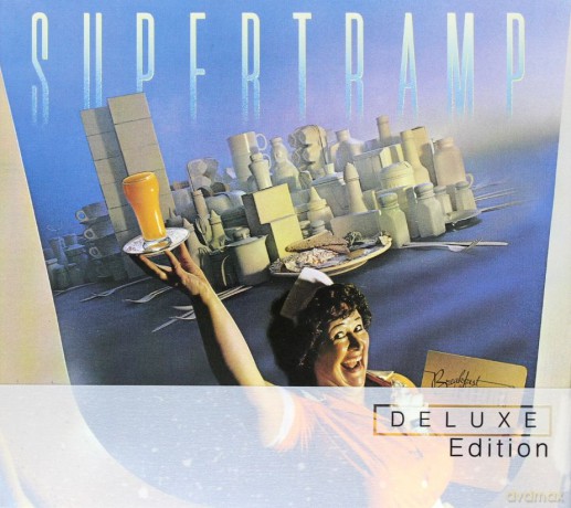 Supertramp: Breakfast In America (Deluxe Edition) (digipack) [2CD]