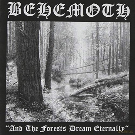 Behemoth: And The Forests Dream Eternally (Clear Vinyl) [Winyl]