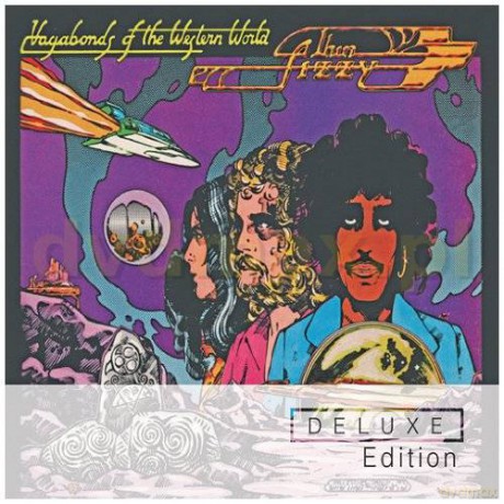 Thin Lizzy: Vagabonds Of The Western World Deluxe Edition (digipack) [2CD]