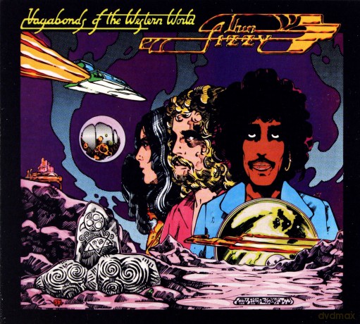 Thin Lizzy: Vagabonds Of The Western World Deluxe Edition (digipack) [2CD]