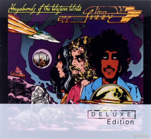Thin Lizzy: Vagabonds Of The Western World Deluxe Edition (digipack) [2CD]