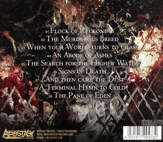 Magenta Harvest: And Then Came The Dust [CD]