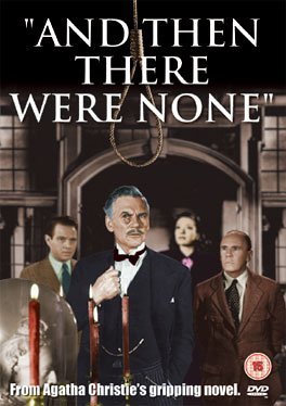 And Then There Were None (A potem nie było już nikogo) [DVD]