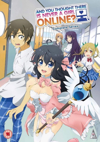 And You Thought Theres Never A Girl Online Collection [2DVD]