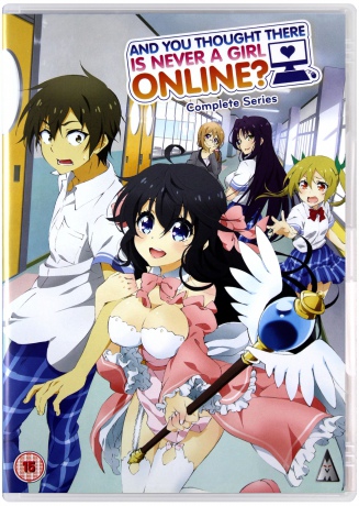 And You Thought Theres Never A Girl Online Collection [2DVD]