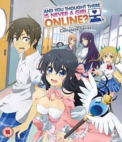 And You Thought Theres Never A Girl Online Collection [2DVD]