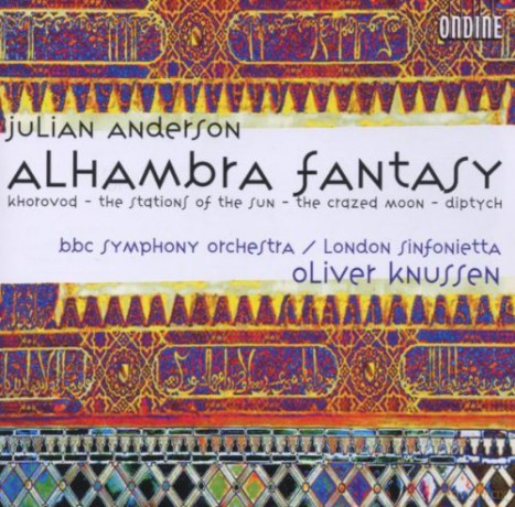 Lsknussen: Andersonalhambra Fantasy [CD]